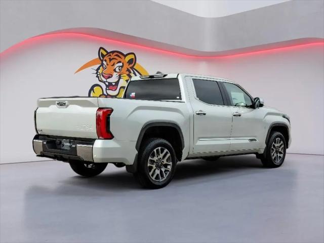 2026 Toyota Tundra 1794 Edition CrewMax 5.5' Bed