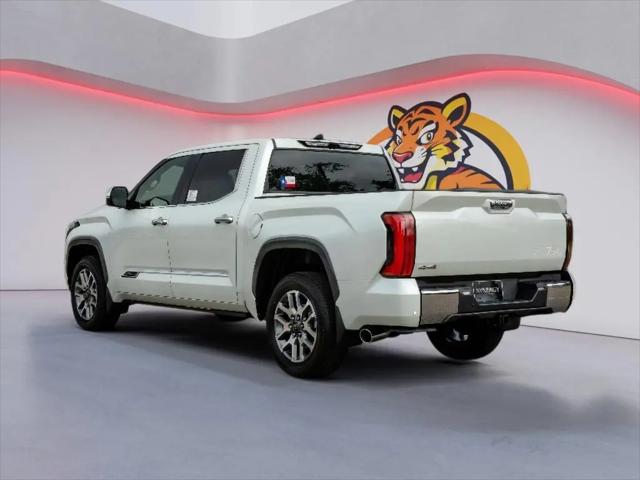 2026 Toyota Tundra 1794 Edition CrewMax 5.5' Bed