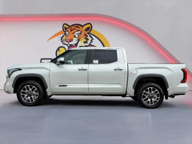 2026 Toyota Tundra 1794 Edition CrewMax 5.5' Bed