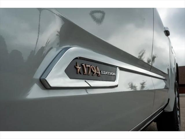 2026 Toyota Tundra 1794 Edition CrewMax 5.5' Bed