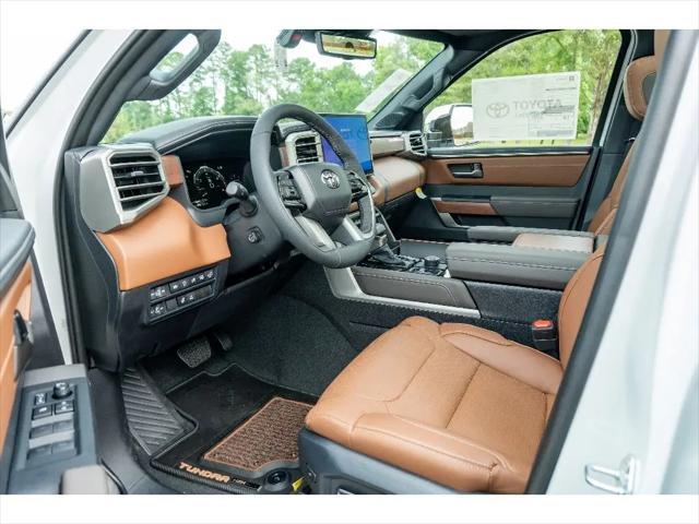 2026 Toyota Tundra 1794 Edition CrewMax 5.5' Bed