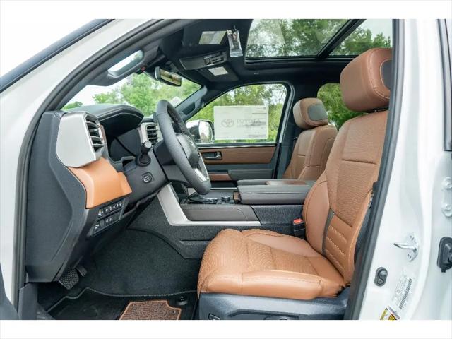 2026 Toyota Tundra 1794 Edition CrewMax 5.5' Bed