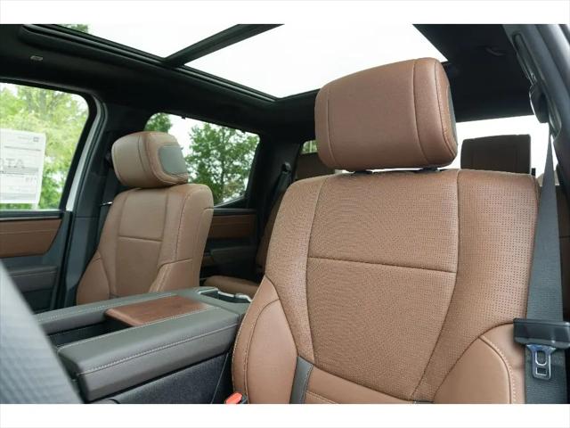 2026 Toyota Tundra 1794 Edition CrewMax 5.5' Bed