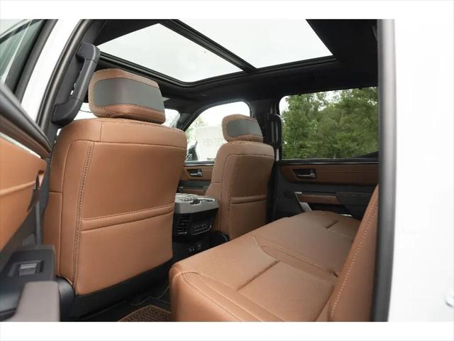 2026 Toyota Tundra 1794 Edition CrewMax 5.5' Bed