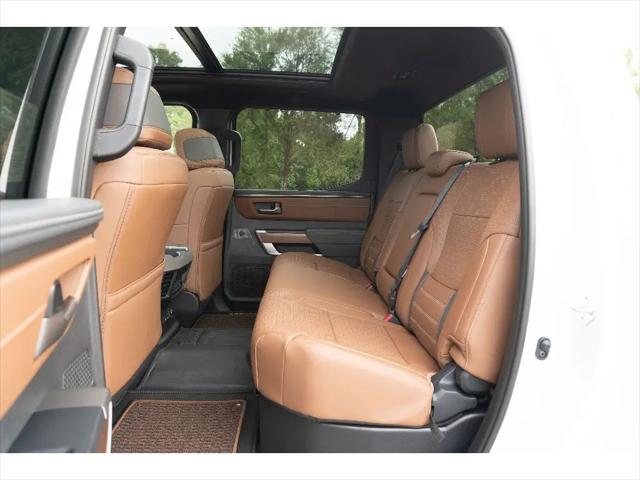 2026 Toyota Tundra 1794 Edition CrewMax 5.5' Bed