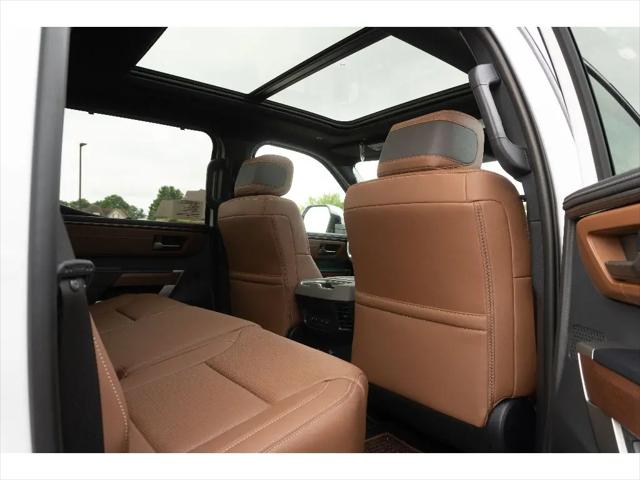 2026 Toyota Tundra 1794 Edition CrewMax 5.5' Bed