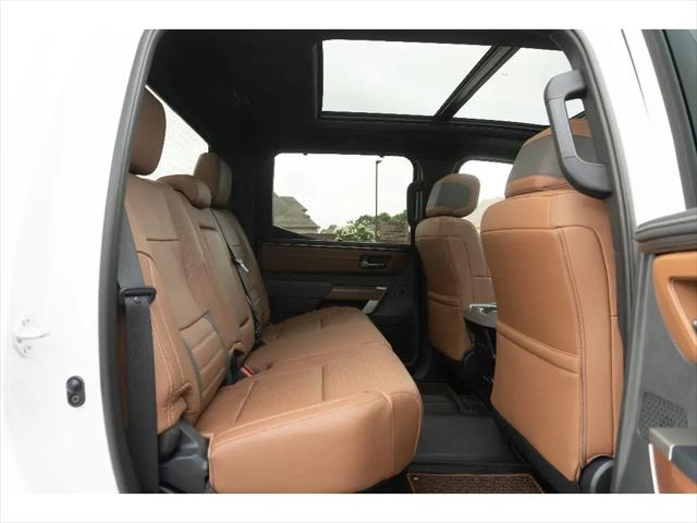 2026 Toyota Tundra 1794 Edition CrewMax 5.5' Bed