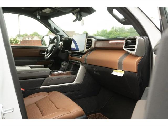 2026 Toyota Tundra 1794 Edition CrewMax 5.5' Bed