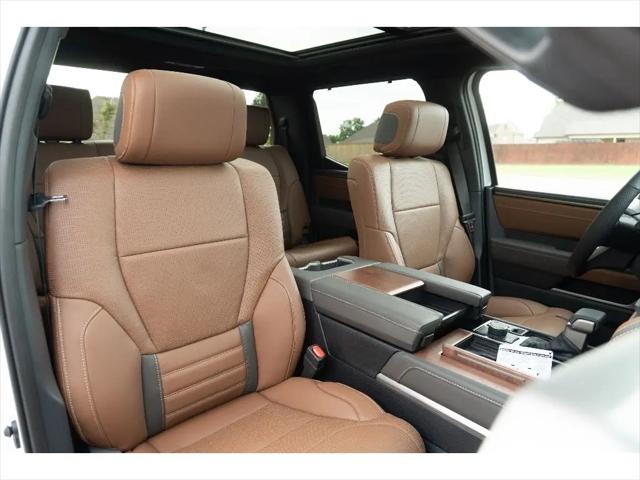 2026 Toyota Tundra 1794 Edition CrewMax 5.5' Bed