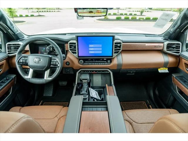 2026 Toyota Tundra 1794 Edition CrewMax 5.5' Bed