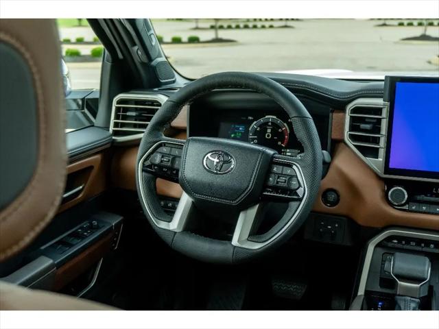 2026 Toyota Tundra 1794 Edition CrewMax 5.5' Bed