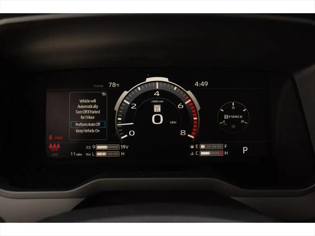 2026 Toyota Tundra 1794 Edition CrewMax 5.5' Bed
