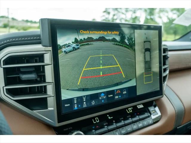 2026 Toyota Tundra 1794 Edition CrewMax 5.5' Bed