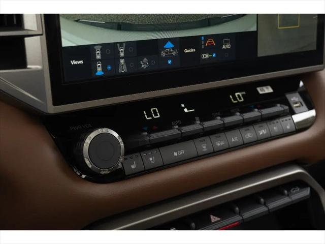 2026 Toyota Tundra 1794 Edition CrewMax 5.5' Bed