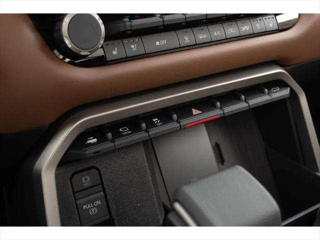 2026 Toyota Tundra 1794 Edition CrewMax 5.5' Bed