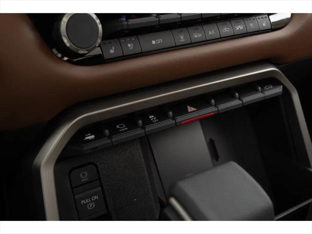 2026 Toyota Tundra 1794 Edition CrewMax 5.5' Bed