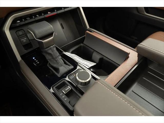 2026 Toyota Tundra 1794 Edition CrewMax 5.5' Bed