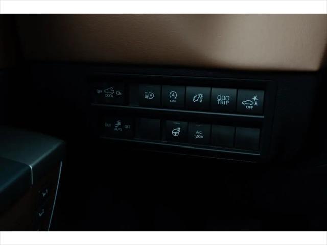 2026 Toyota Tundra 1794 Edition CrewMax 5.5' Bed