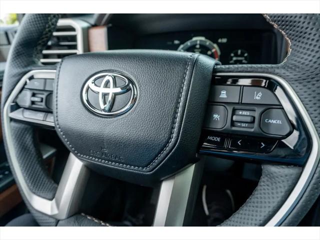 2026 Toyota Tundra 1794 Edition CrewMax 5.5' Bed