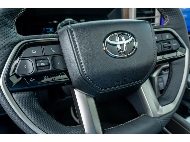 2026 Toyota Tundra 1794 Edition CrewMax 5.5' Bed