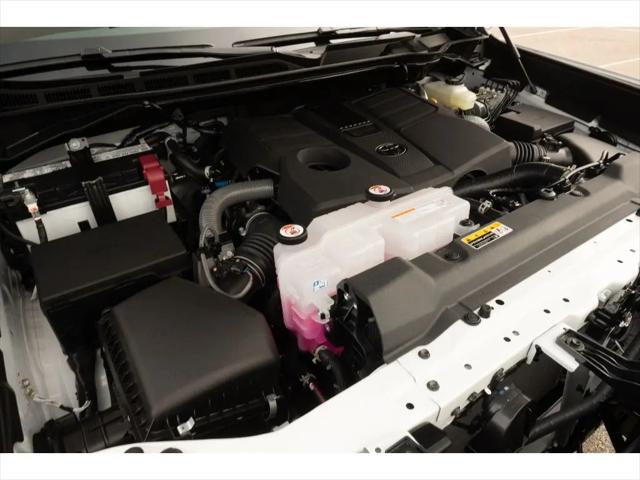2026 Toyota Tundra 1794 Edition CrewMax 5.5' Bed