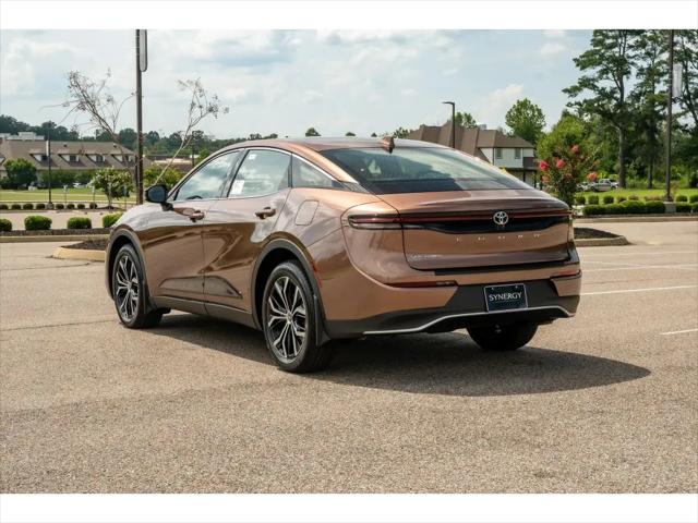 2026 Toyota Crown XLE