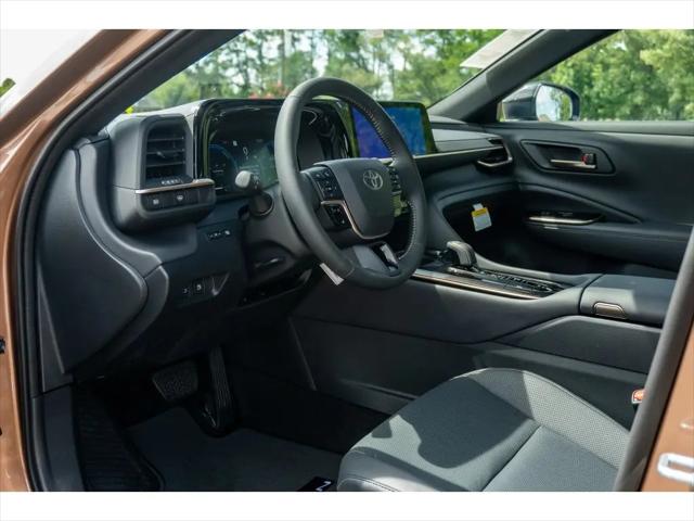 2026 Toyota Crown XLE