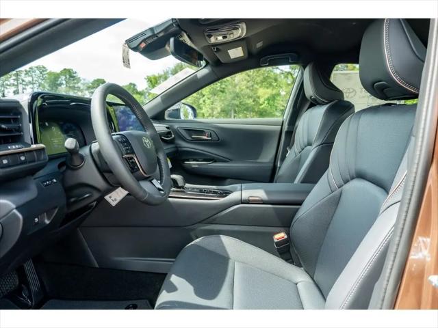 2026 Toyota Crown XLE