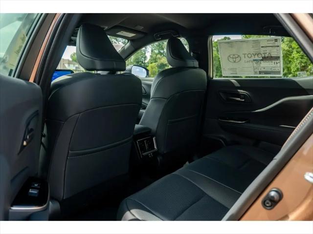 2026 Toyota Crown XLE