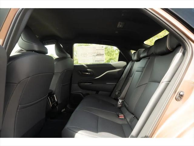 2026 Toyota Crown XLE