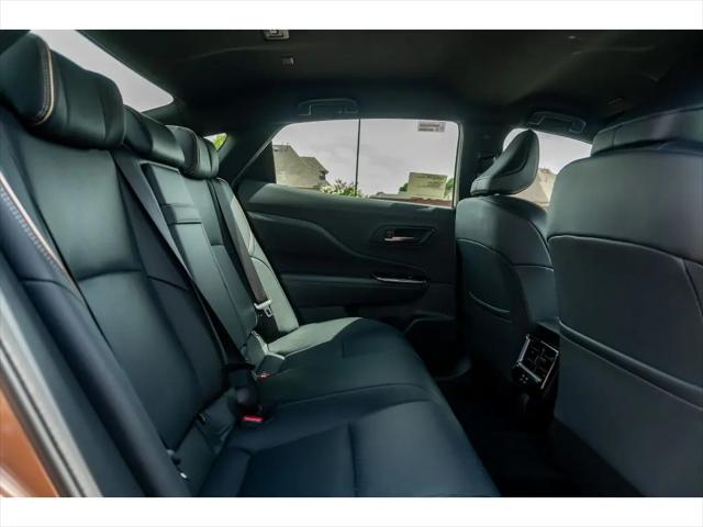 2026 Toyota Crown XLE