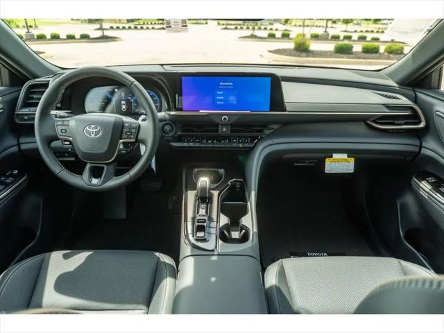 2026 Toyota Crown XLE