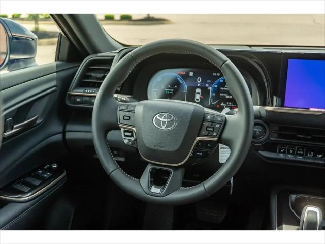 2026 Toyota Crown XLE