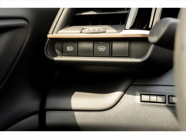 2026 Toyota Crown XLE