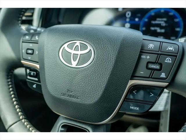 2026 Toyota Crown XLE