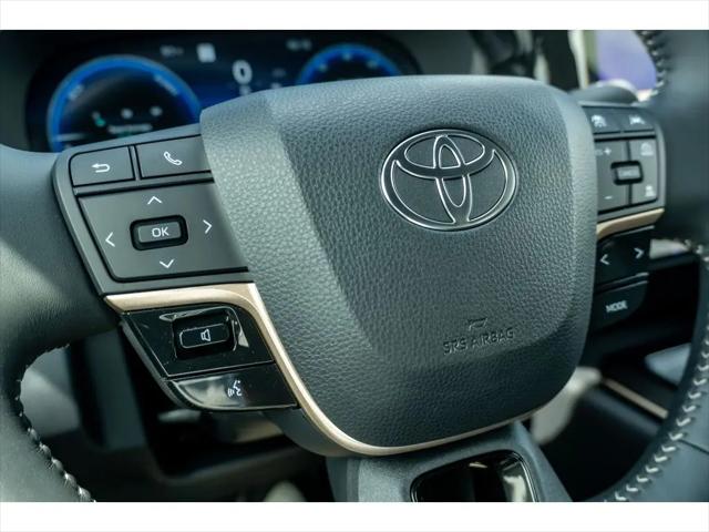 2026 Toyota Crown XLE