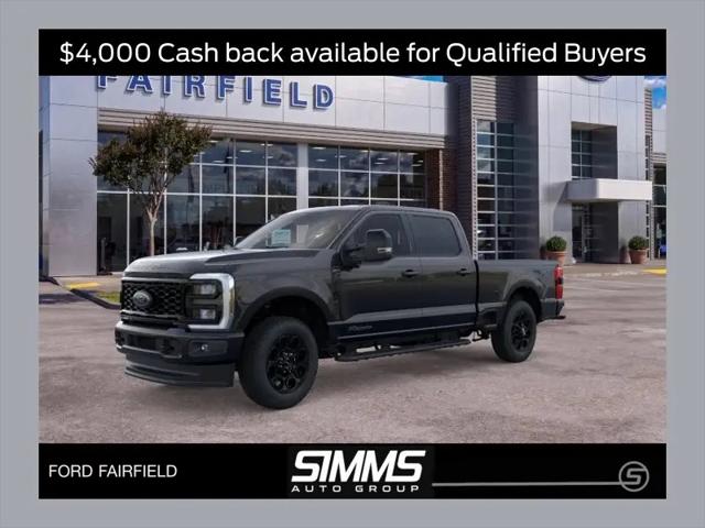 2026 Ford F-250 LARIAT for sale in Fairfield, CA