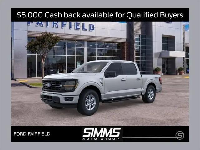 2026 Ford F-150 XLT for sale in Fairfield, CA