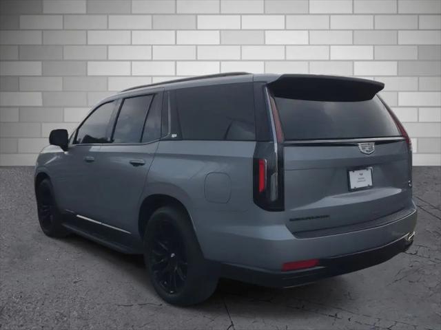 2023 Cadillac Escalade 4WD Sport