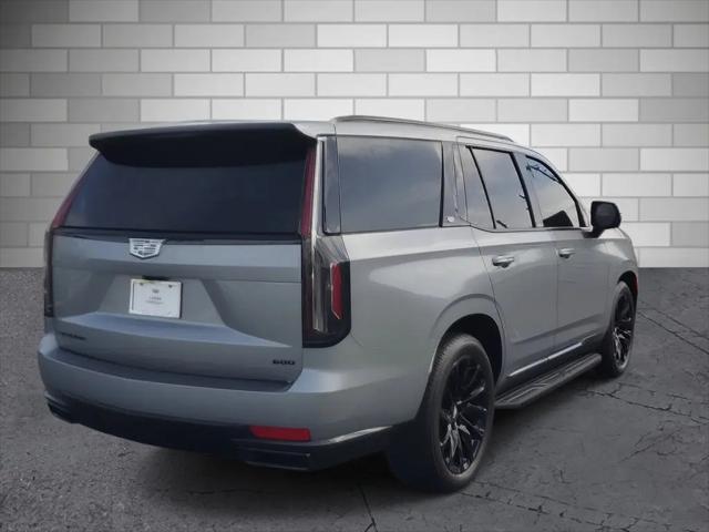 2023 Cadillac Escalade 4WD Sport