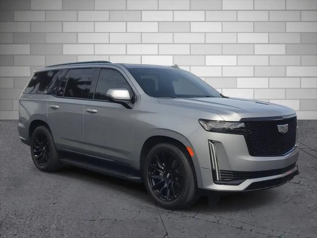2023 Cadillac Escalade 4WD Sport