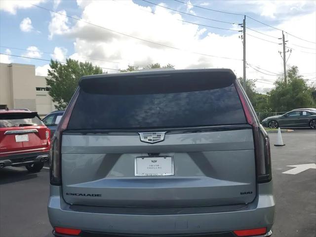 2023 Cadillac Escalade 4WD Sport