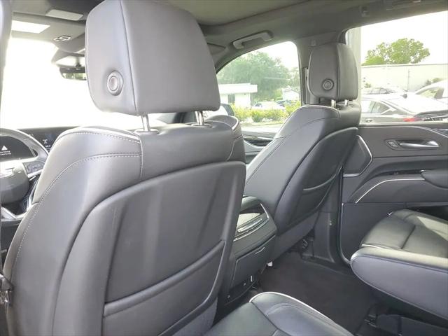 2023 Cadillac Escalade 4WD Sport