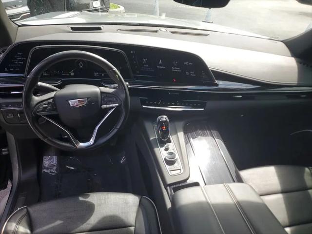 2023 Cadillac Escalade 4WD Sport