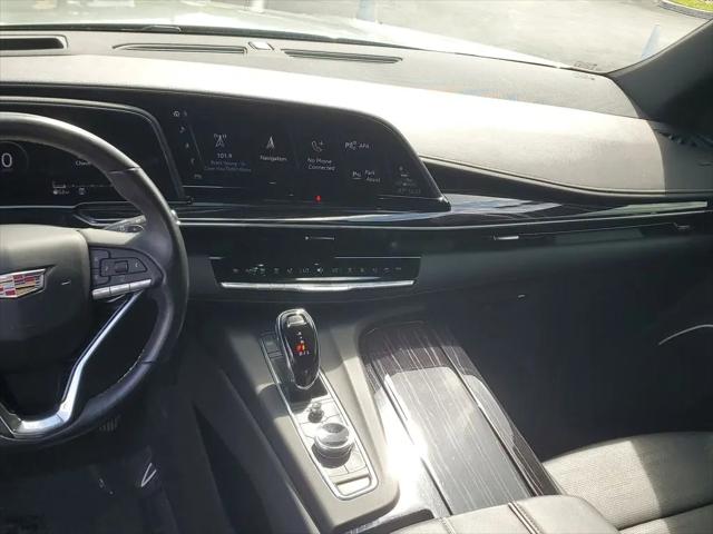 2023 Cadillac Escalade 4WD Sport
