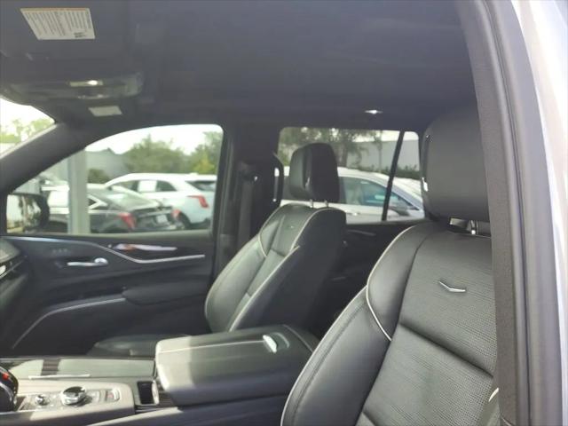 2023 Cadillac Escalade 4WD Sport