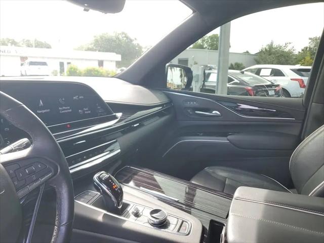 2023 Cadillac Escalade 4WD Sport
