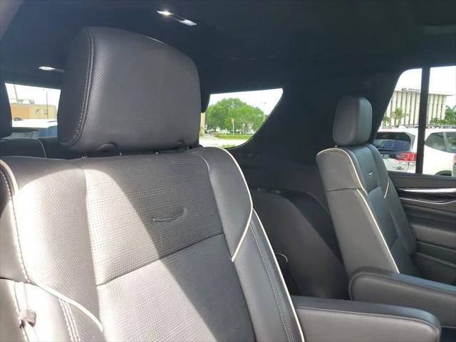 2023 Cadillac Escalade 4WD Sport