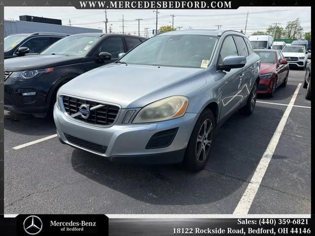 2011 Volvo XC60 T6