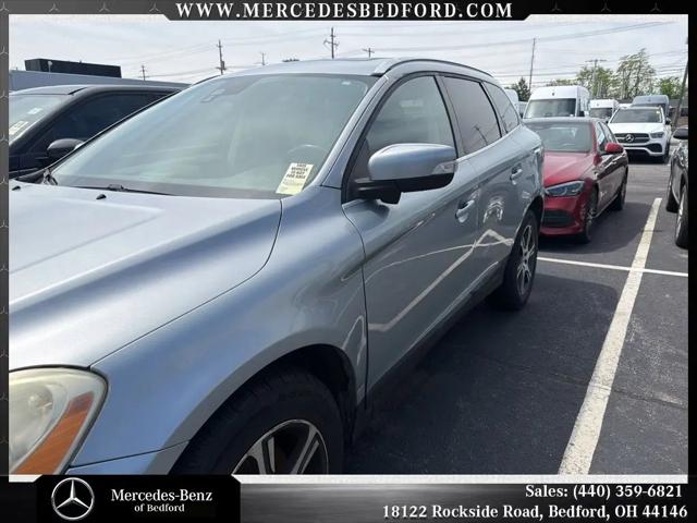 2011 Volvo XC60 T6